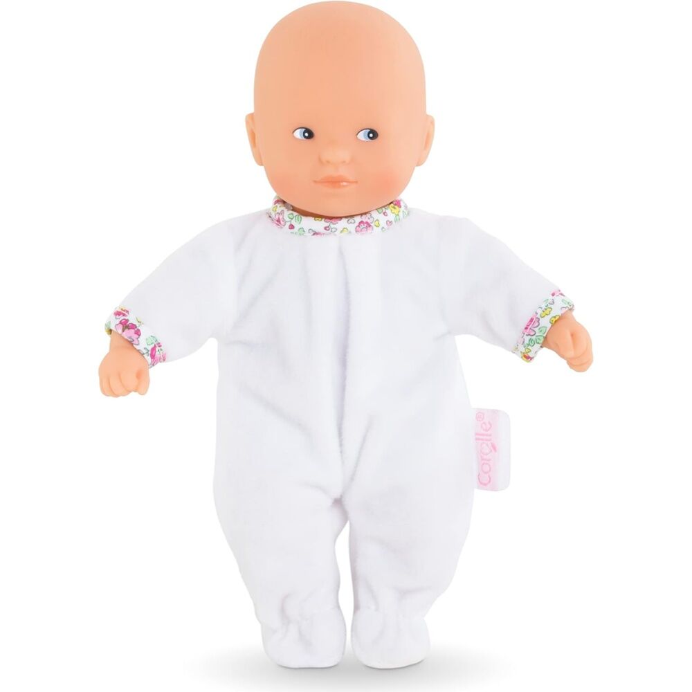 Corolle Mpp Mini Calin Goodnight Set Baby Doll Vanilla Scent Pajamas 20cm