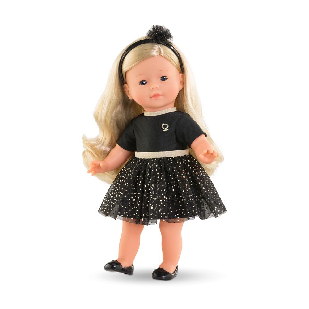 Corolle Mc Eve Dream Hair Limited Edition Doll Vanilla Scented Hairset 36cm