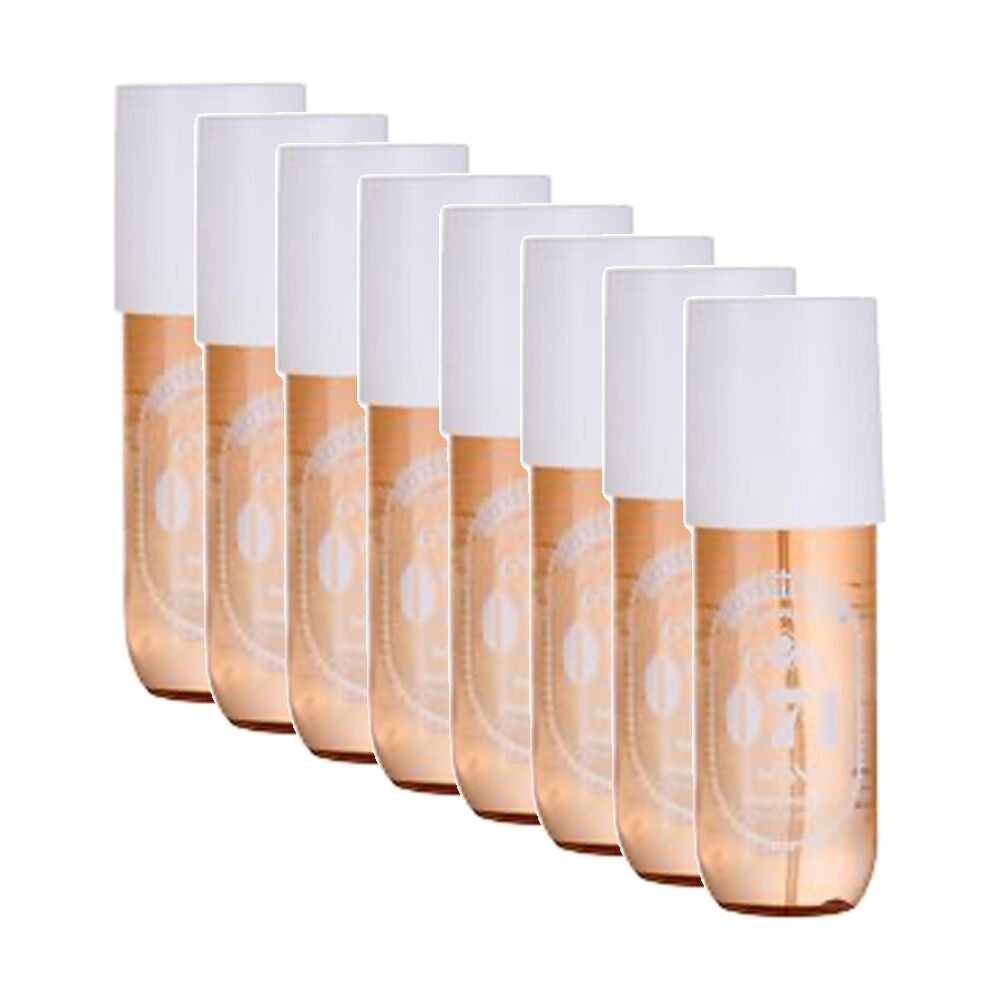 8PK Scenabella Body Spray 71 Fragrance Mist 250mL Vanilla Chocolate Coconut