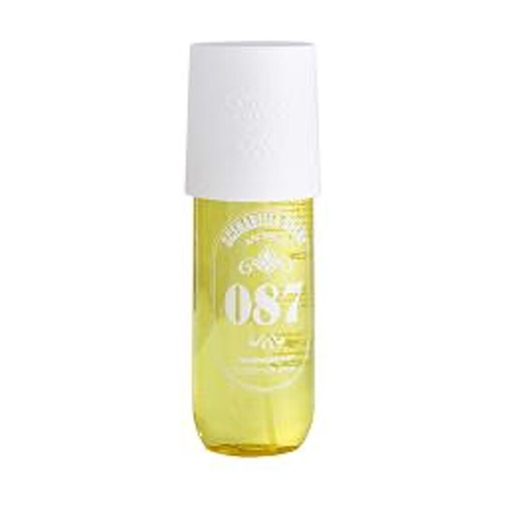 4PK Scenabella Body Spray 87 Fragrance Mist 250mL Vanilla Amber Coconut