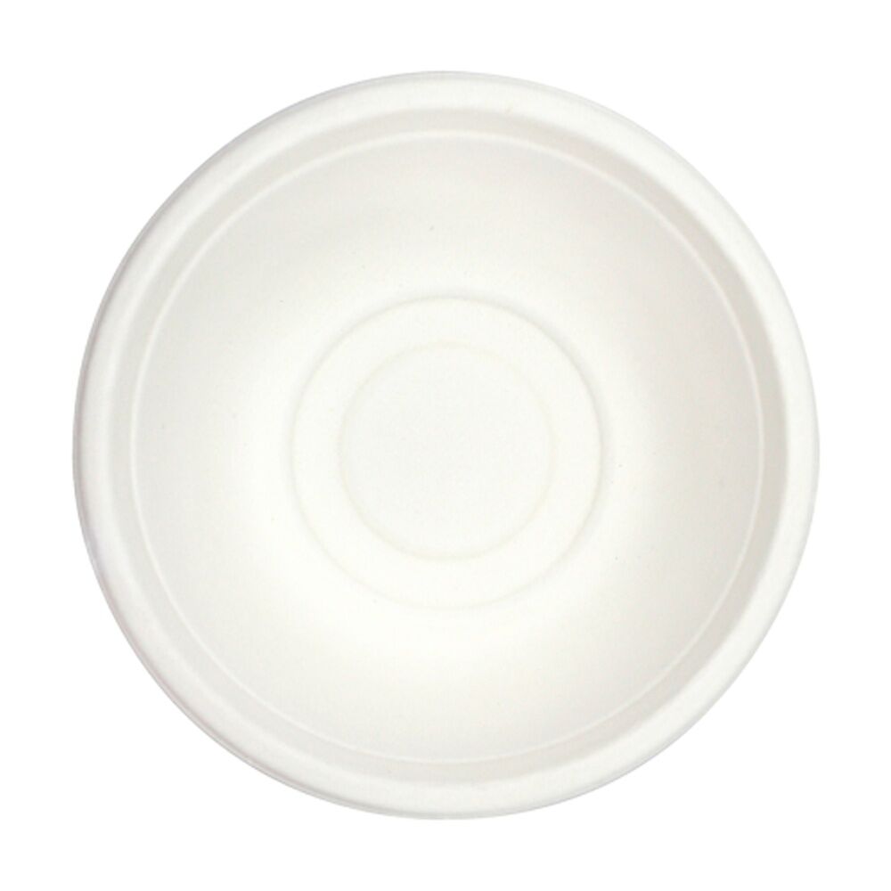 20x 25pc Partyware Earth-Friendly Durable Bowl Set 155mm Sugar Cane