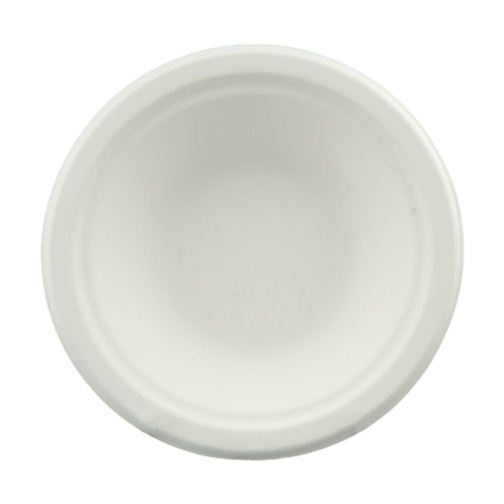 24x 10pc Partyware Earth-Friendly Durable Bowl Set 180mm Sugar Cane