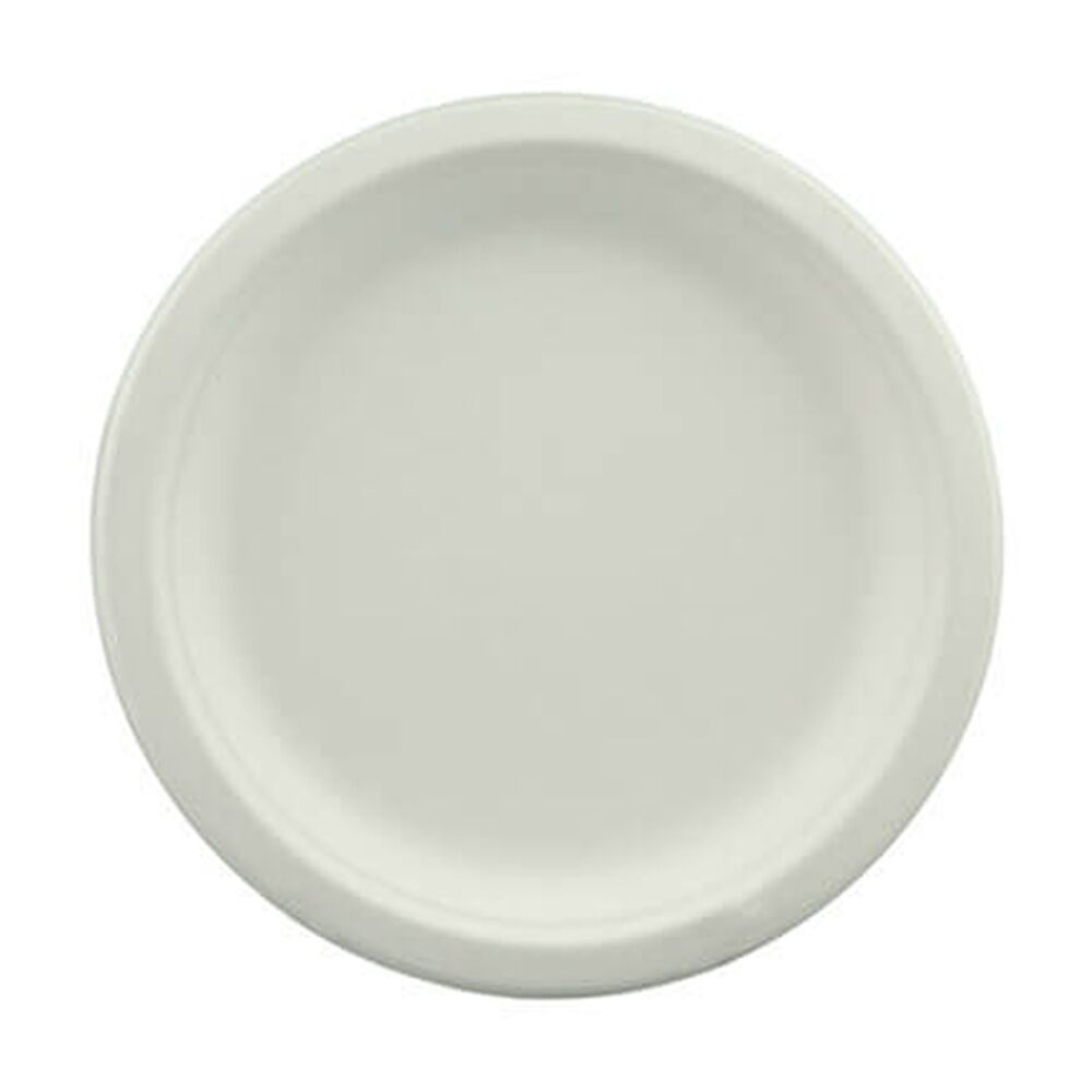 20x 50pc Partyware Earth-Friendly Durable Plate Set 230mm Sugar Cane