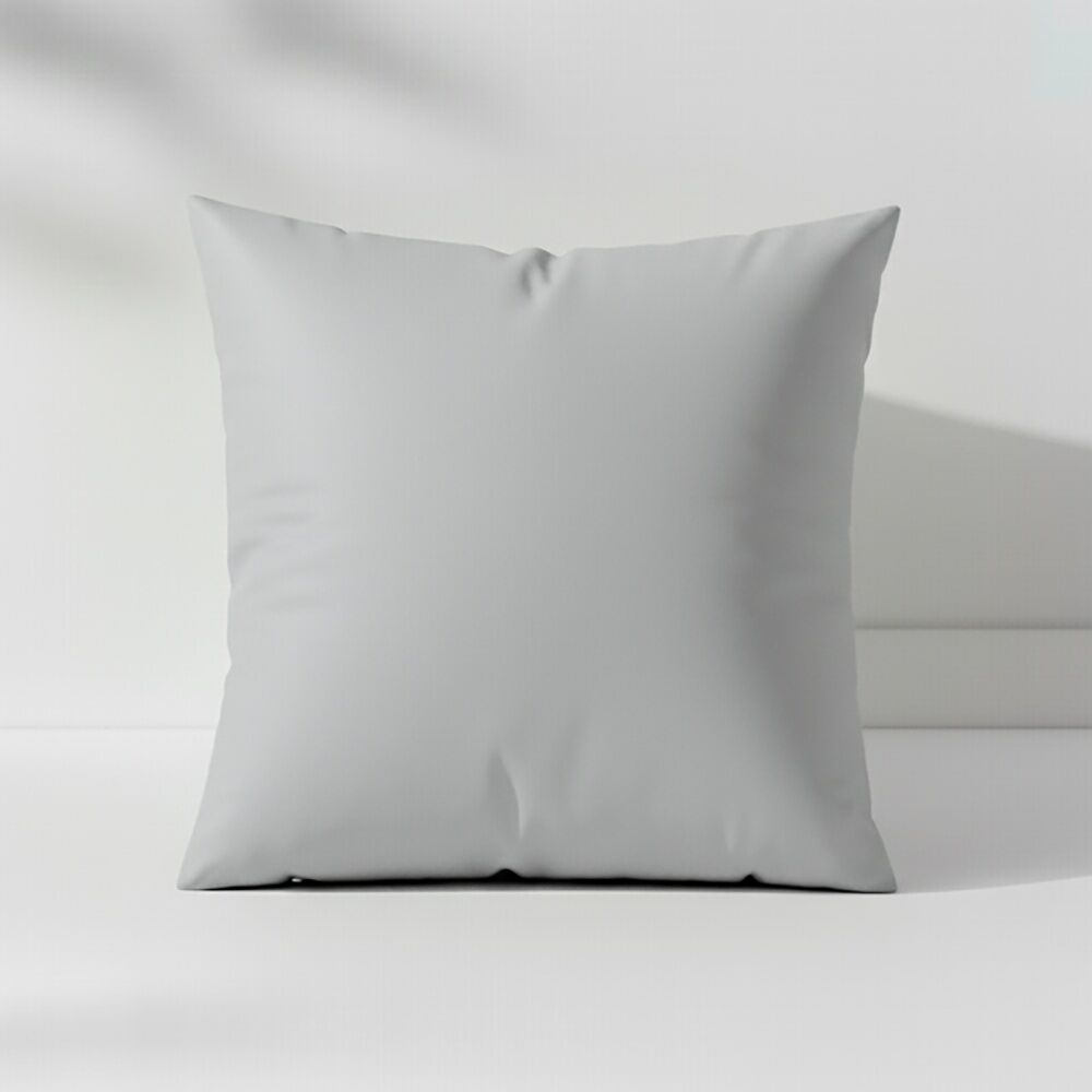 Renee Taylor 400TC Egyptian Cotton Sheet Set W/ Pillowcase Light Grey Antarctica Double