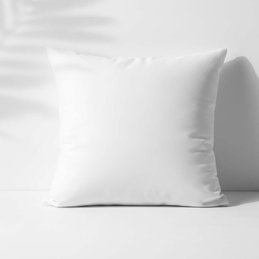 4PK Renee Taylor 400TC Egyptian Cotton European Pillowcase White 65x65cm
