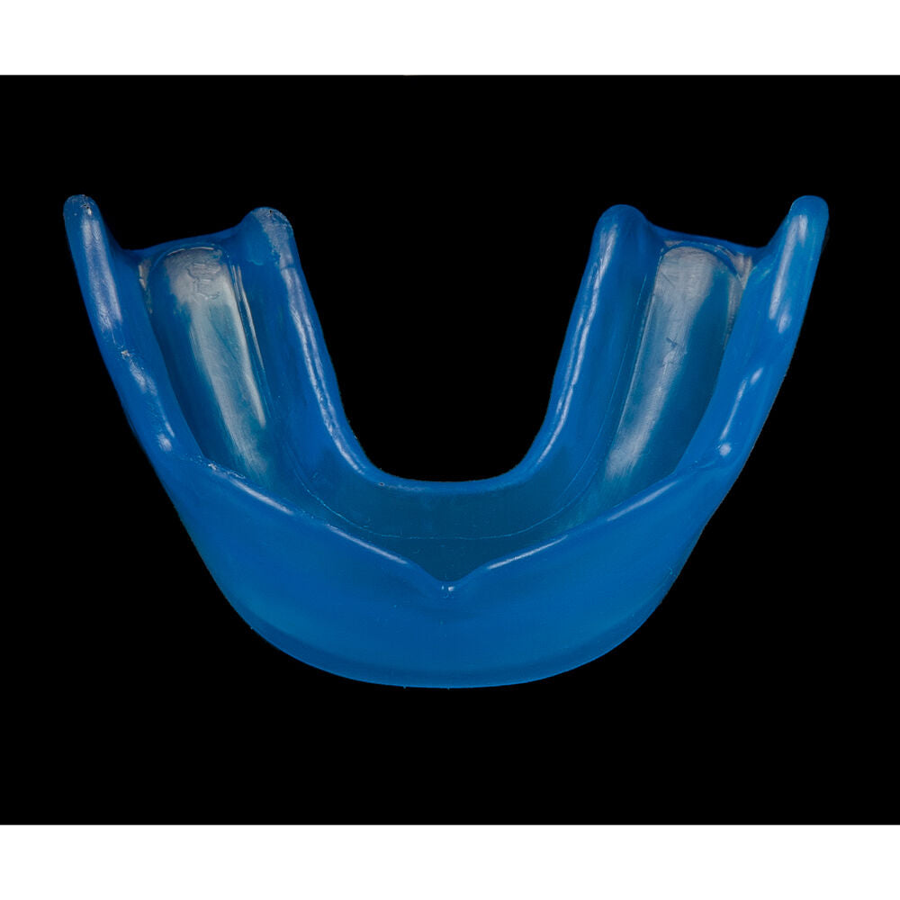 4PK Signature iPROTECT Type 1 Anaconda Mouthguard Sports Gear Blue Adult