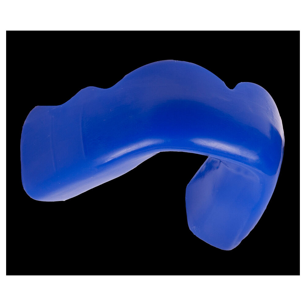4PK Signature iPROTECT Type 1 Anaconda Mouthguard Sports Gear Blue Adult