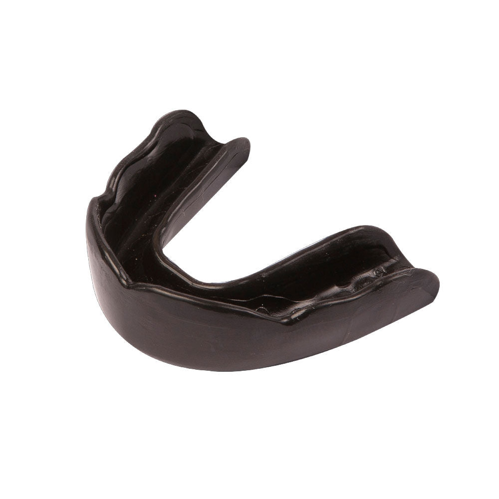 2PK Signature iPROTECT Type 1 Anaconda Mouthguard Kids Sports Gear Black 5-10y