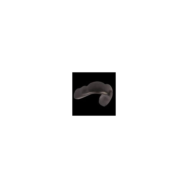 2PK Signature iPROTECT Type 1 Anaconda Mouthguard Kids Sports Gear Black 5-10y