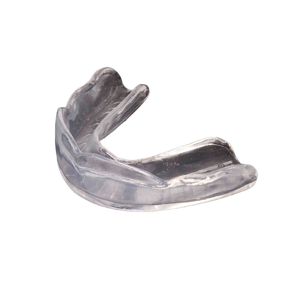 4PK Signature iPROTECT Type 1 Anaconda Mouthguard Kids Sports Gear Clear 5-10y