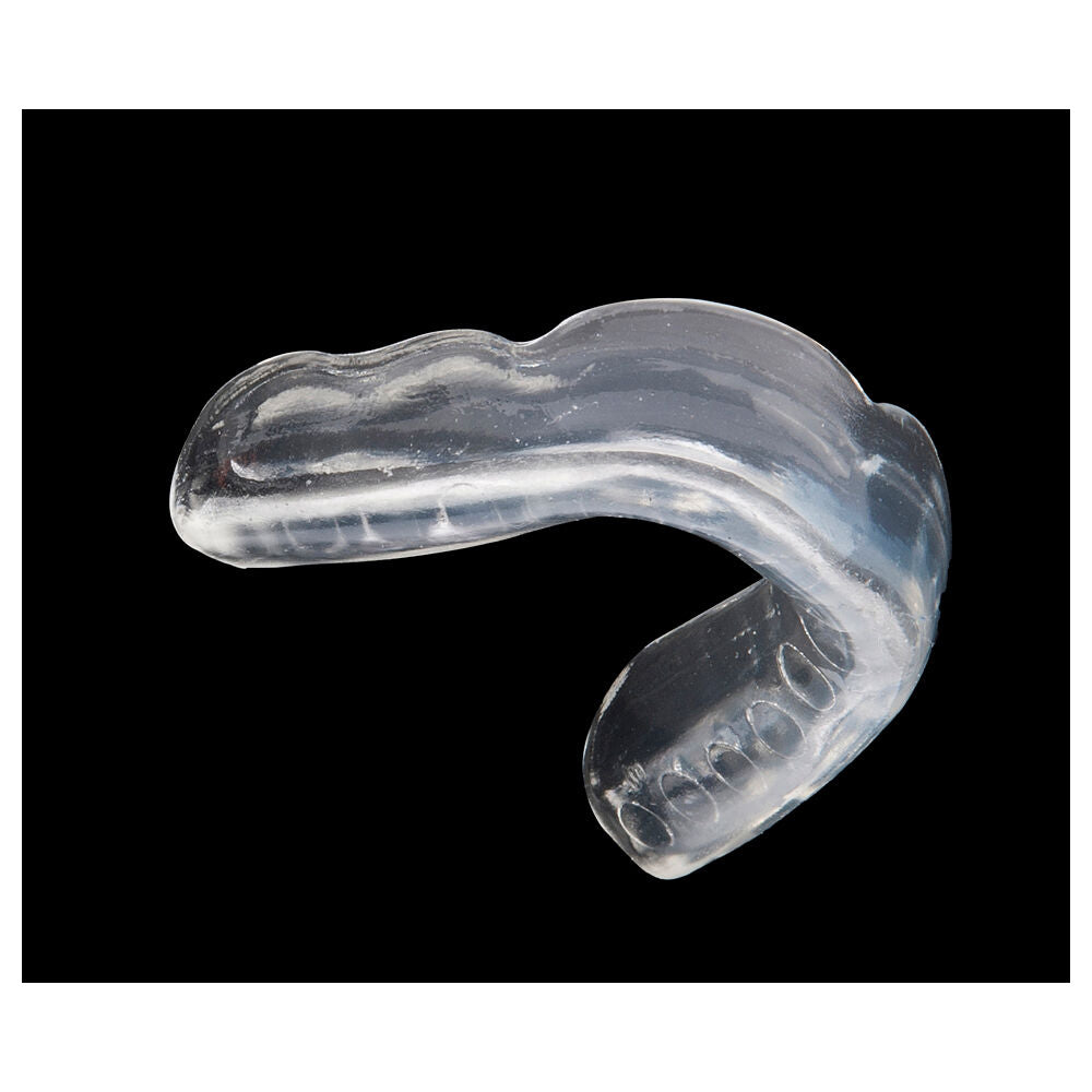 4PK Signature iPROTECT Type 1 Anaconda Mouthguard Kids Sports Gear Clear 5-10y