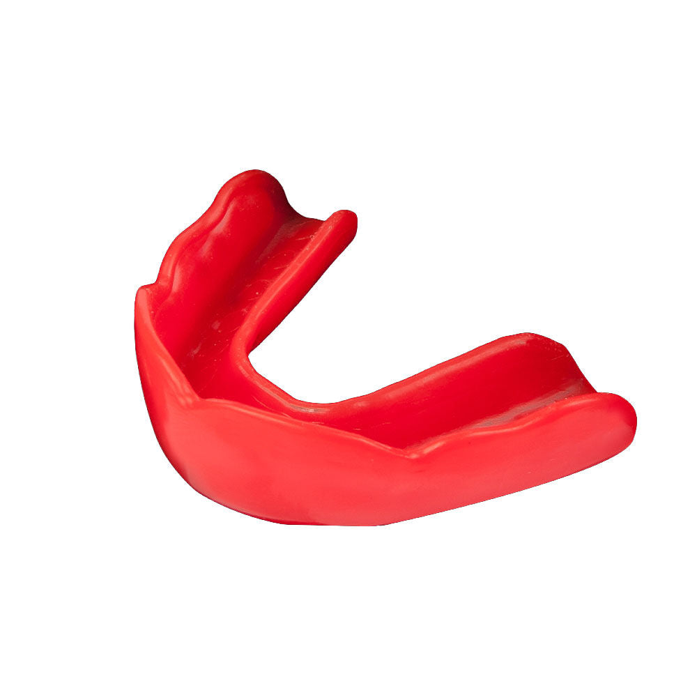 4PK Signature iPROTECT Type 1 Anaconda Mouthguard Kids Sports Gear Red 5-10y