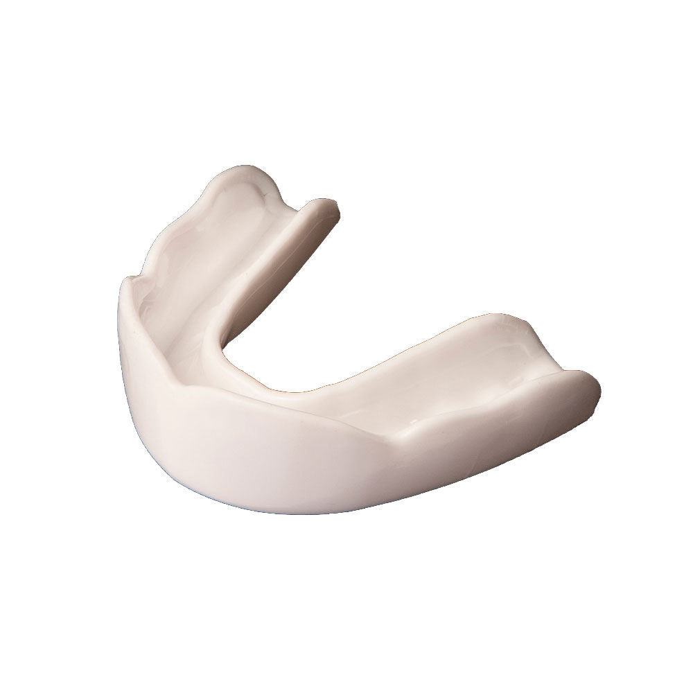 2PK Signature iPROTECT Type 1 Anaconda Mouthguard Kids Sports Gear White 5-10y