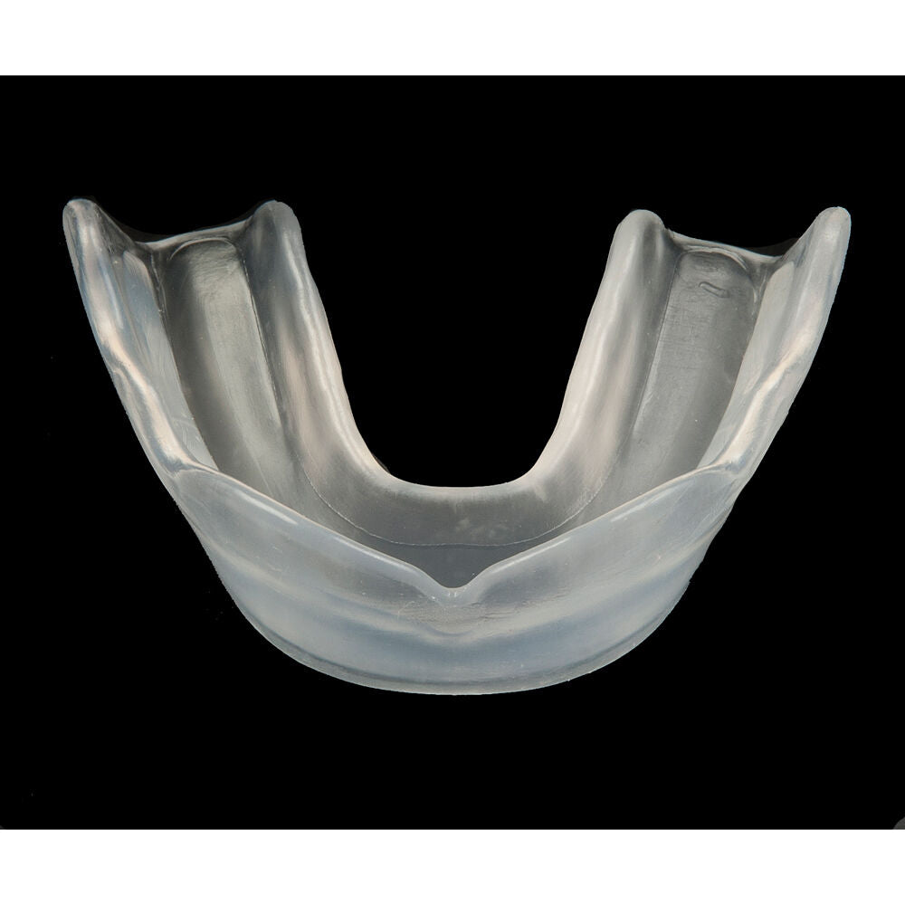 4PK Signature iPROTECT Type 2 Mamba Mouthguard Teen Sports Gear Clear 13-17y