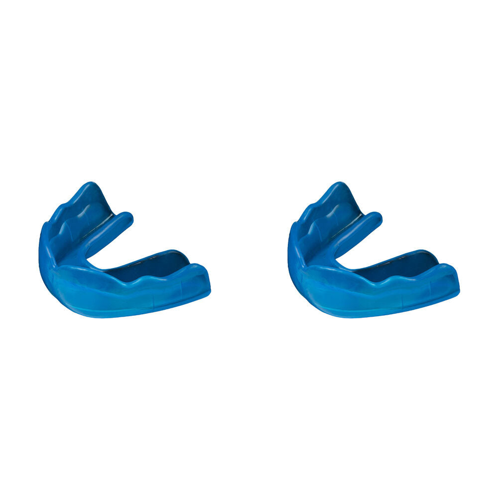 2PK Signature iPROTECT Type 2 Mamba Mouthguard Teen Sports Gear Ice Blue 13-17y