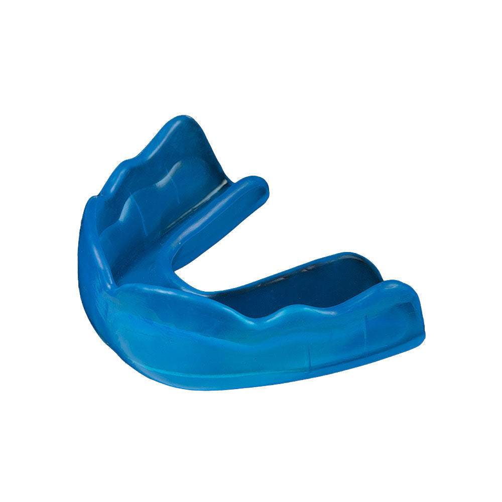2PK Signature iPROTECT Type 2 Mamba Mouthguard Teen Sports Gear Ice Blue 13-17y