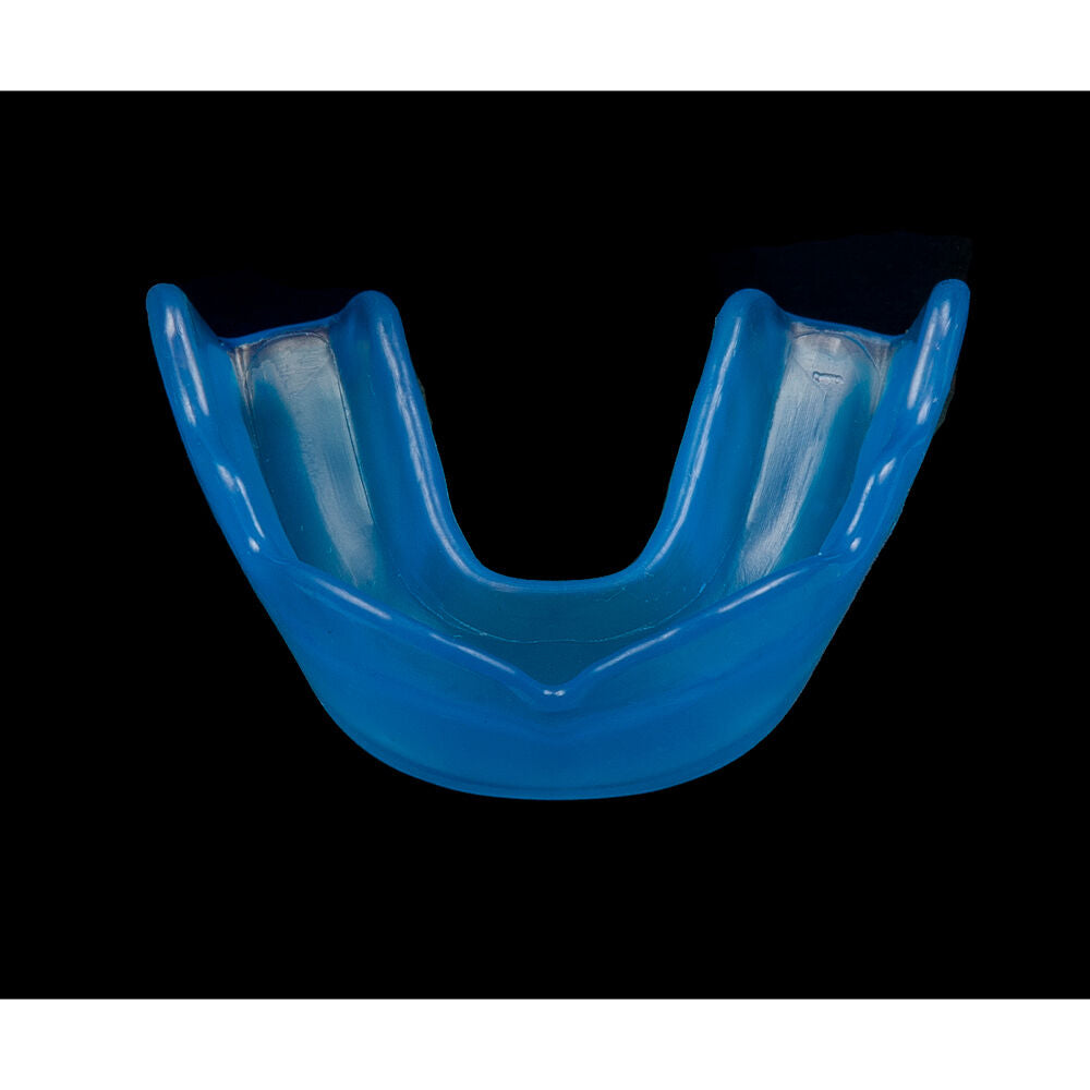2PK Signature iPROTECT Type 2 Mamba Mouthguard Teen Sports Gear Ice Blue 13-17y