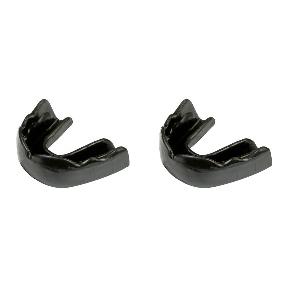 2PK Signature iPROTECT Type 2 Mamba Mouthguard Youth Sports Gear Black 9-12y