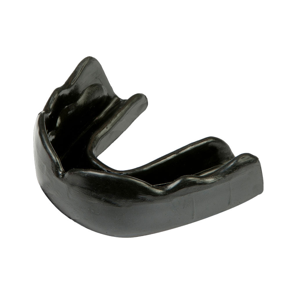 2PK Signature iPROTECT Type 2 Mamba Mouthguard Youth Sports Gear Black 9-12y