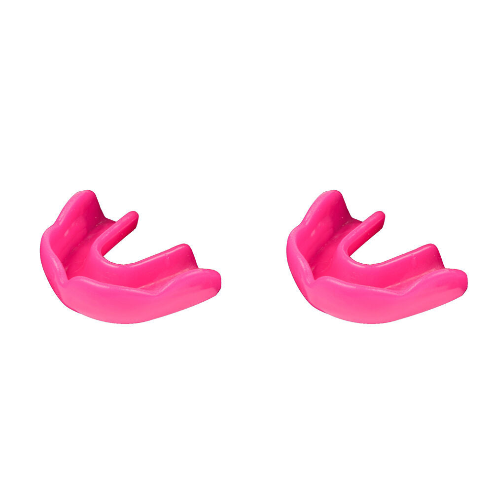 2PK Signature iPROTECT Type 2 Mamba Mouthguard Youth Sports Gear Pink 9-12y