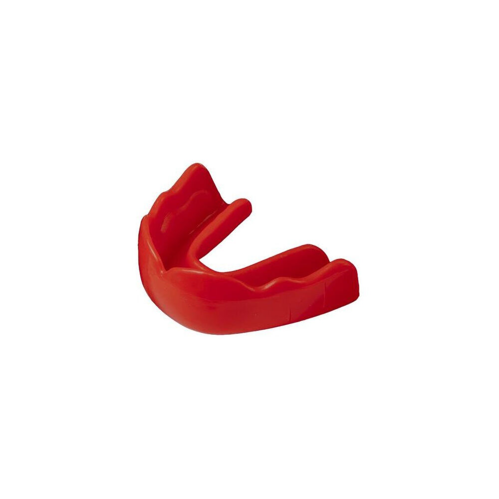2PK Signature iPROTECT Type 2 Mamba Mouthguard Youth Sports Gear Red 9-12y