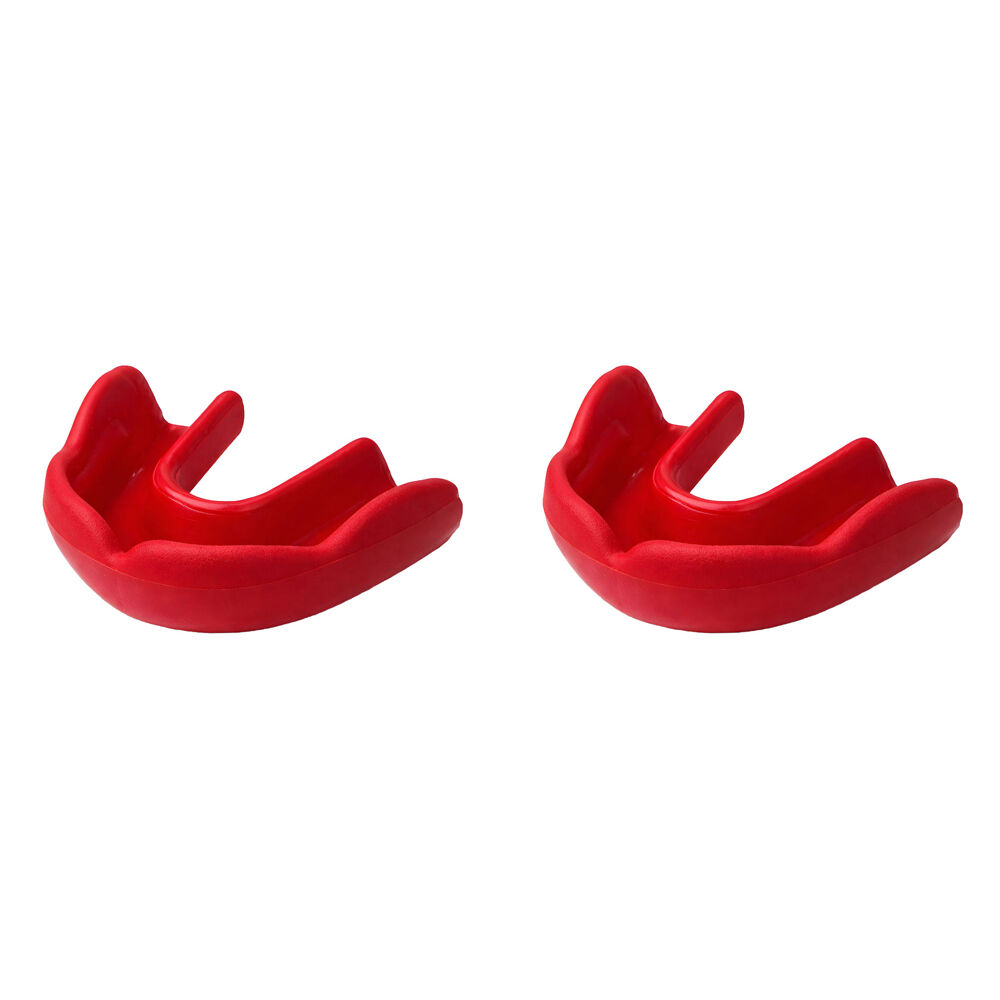 2PK Signature iPROTECT Type 2 Mamba Mouthguard Youth Sports Gear Red 9-12y