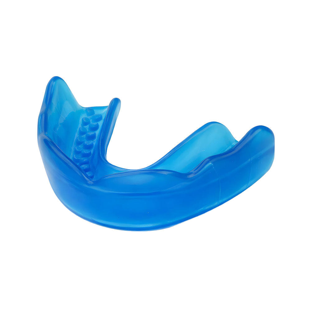 4PK Signature iPROTECT Striker Type 3 Mouthguard Sports Gear Ice Blue Adult