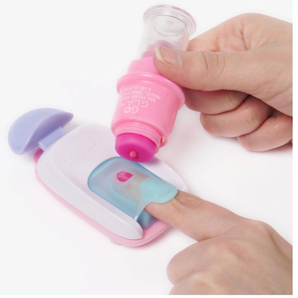 Cool Maker Go Glam Kids Fashion Craft Nail Manicure Studio 7y+