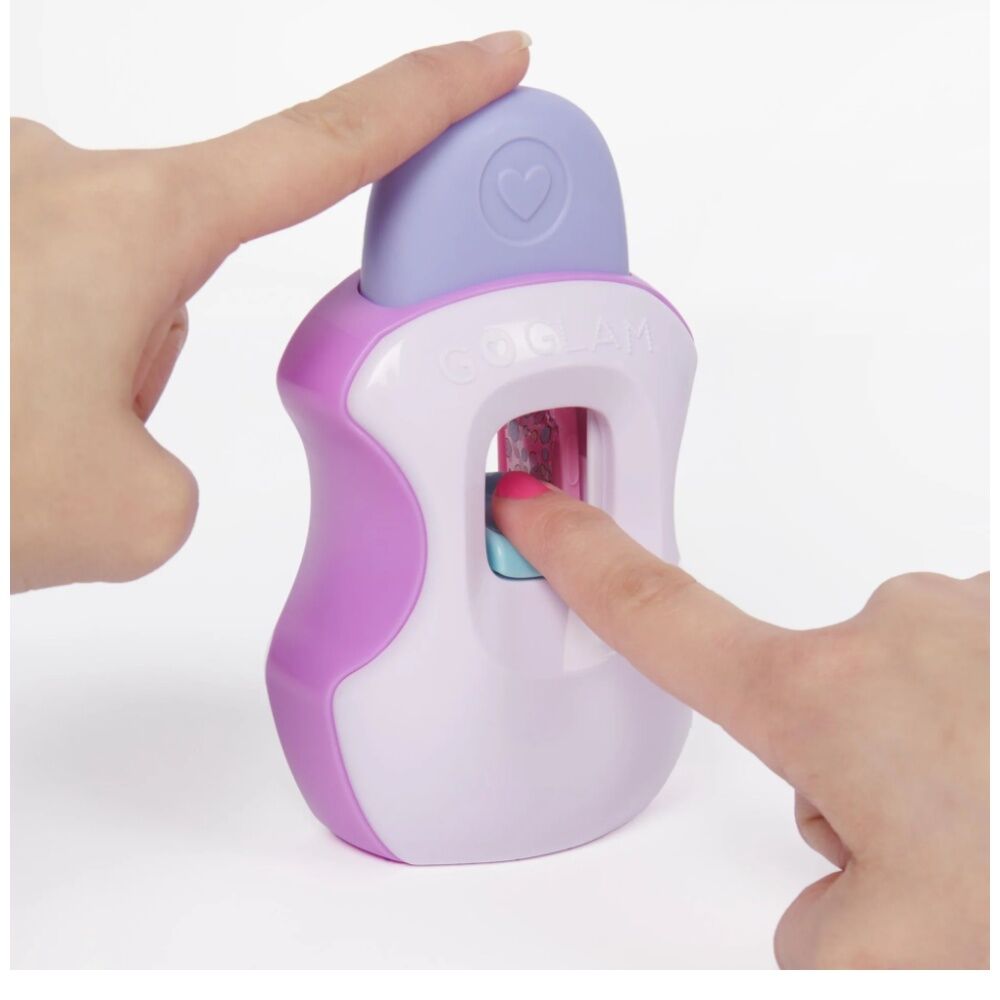 Cool Maker Go Glam Kids Fashion Craft Nail Manicure Studio 7y+