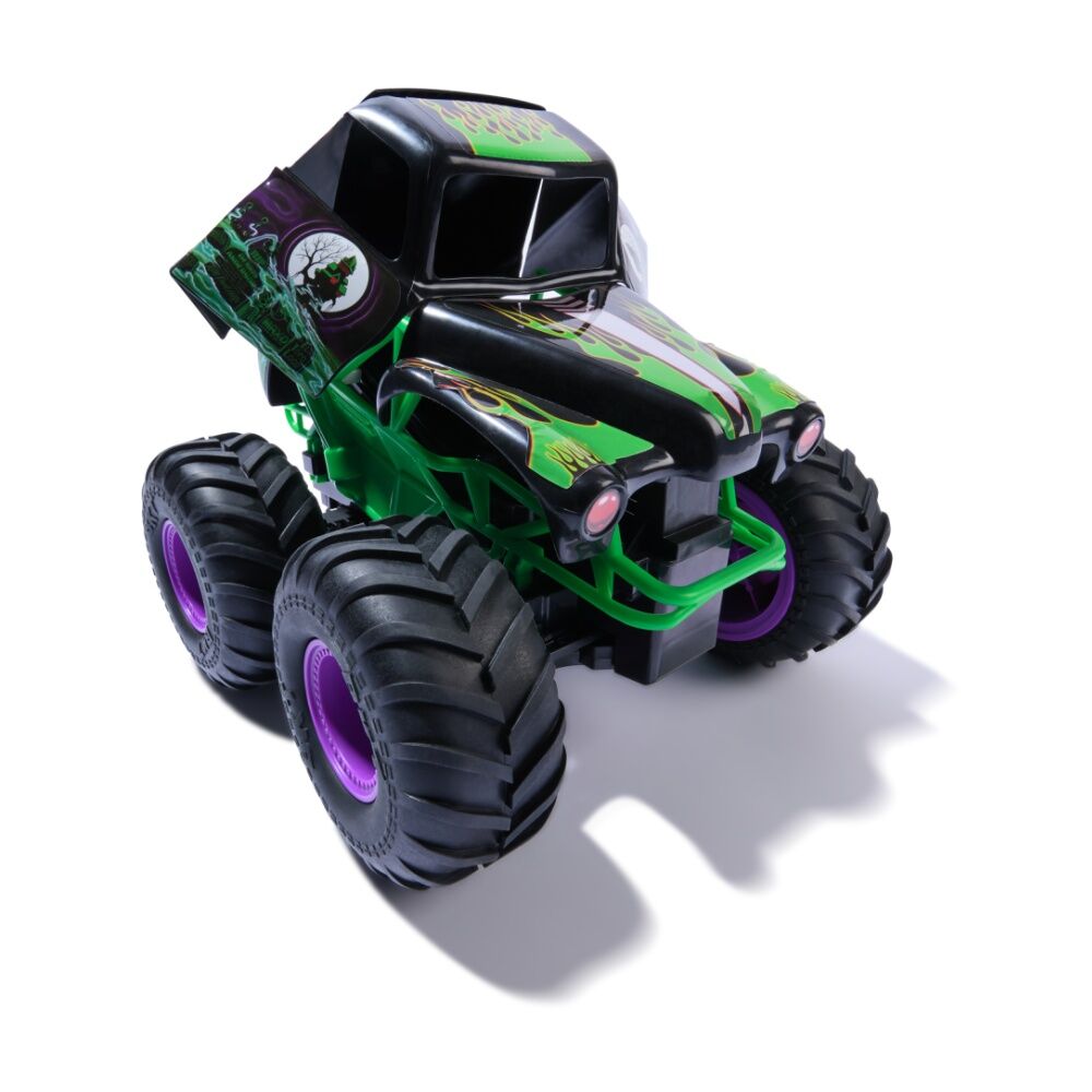 Monster Jam Ratio Control Kids Play Toy 4y+ 1:15 Smash n Bash