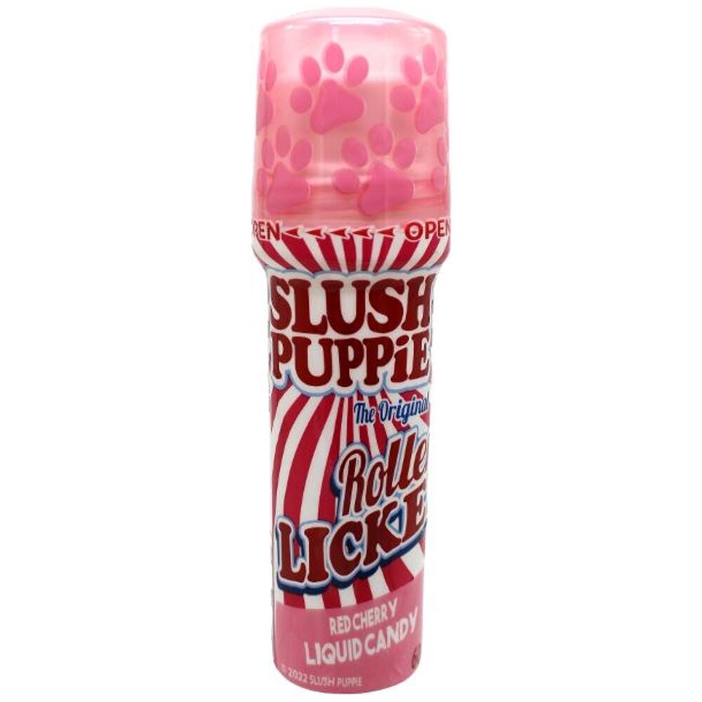 30PK Slush Puppie The Original Roller Licker Liquid Candy Assorted