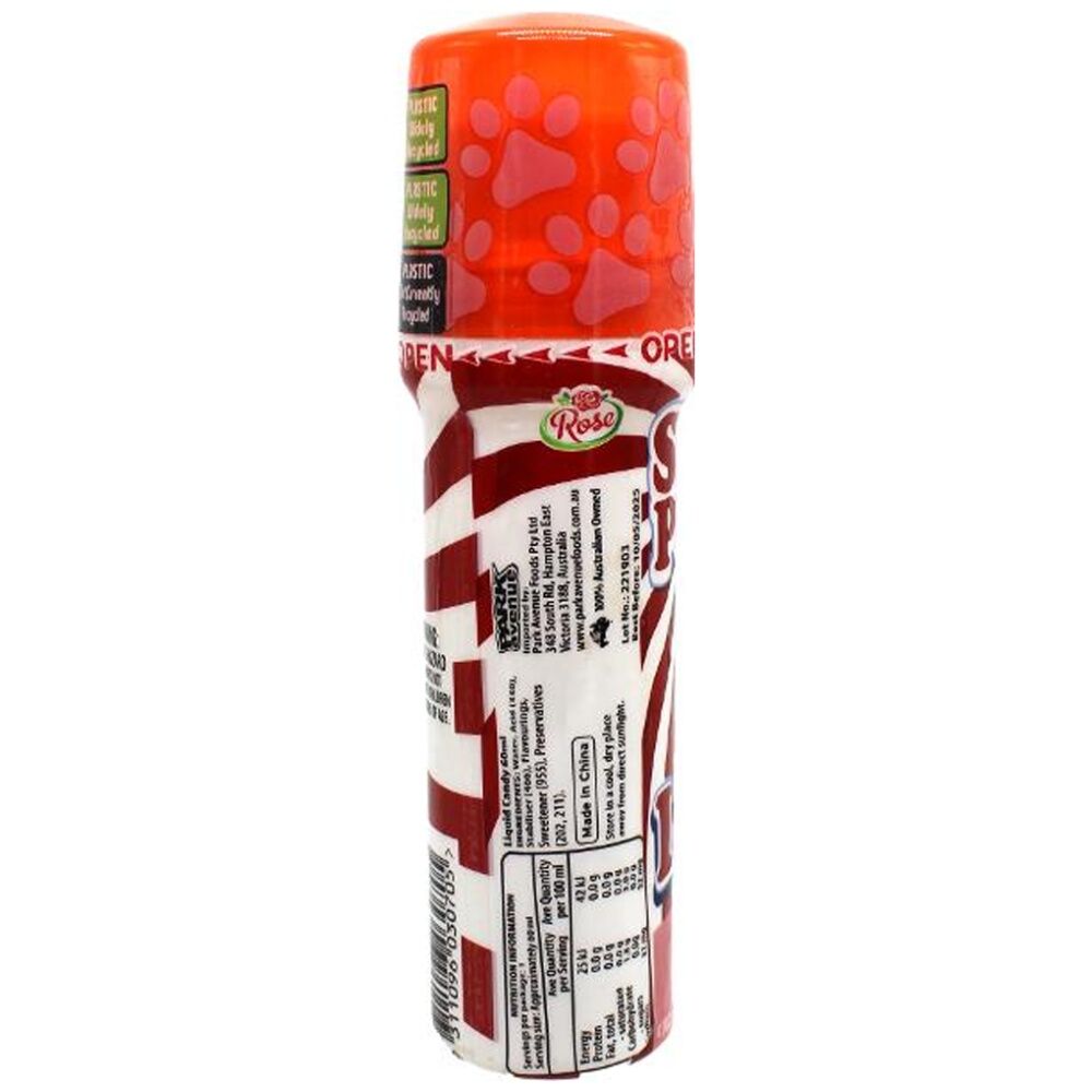 30PK Slush Puppie The Original Roller Licker Liquid Candy Assorted