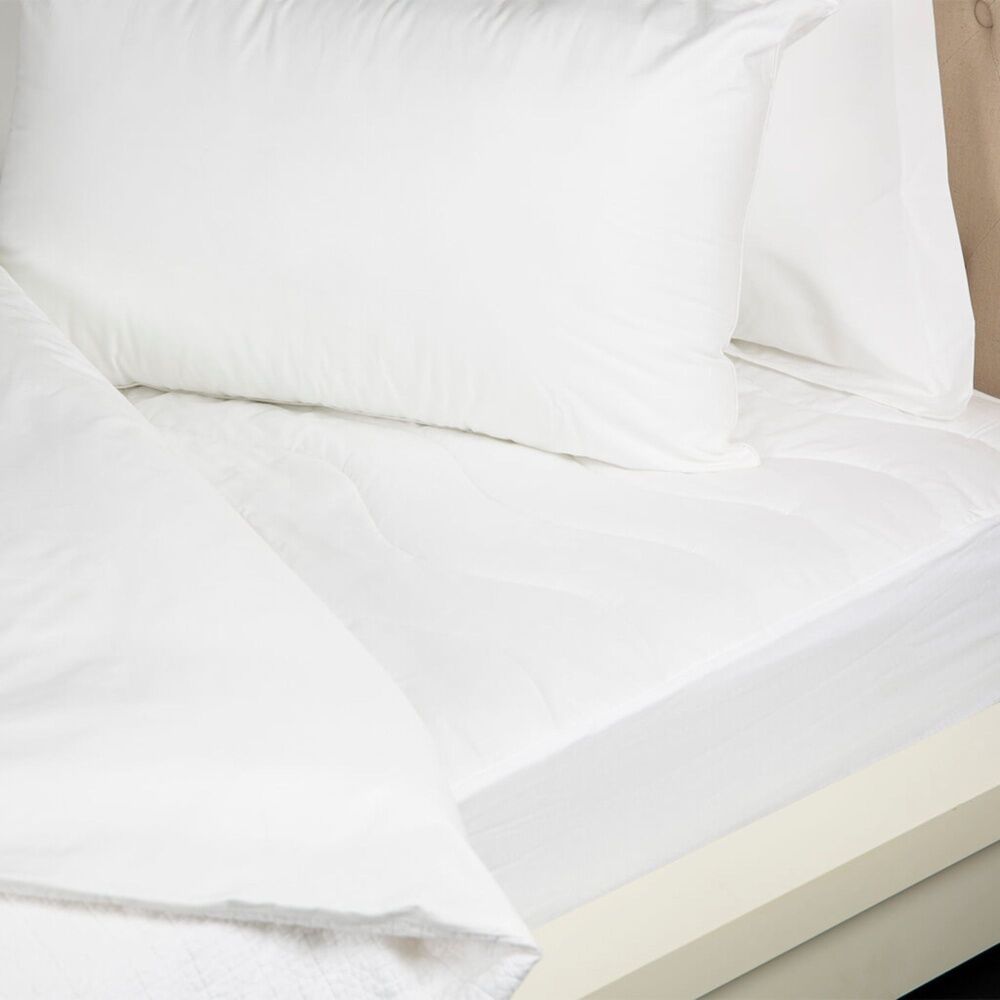 Tontine Waterproof Comfortech Stain Ease Mattress Protector