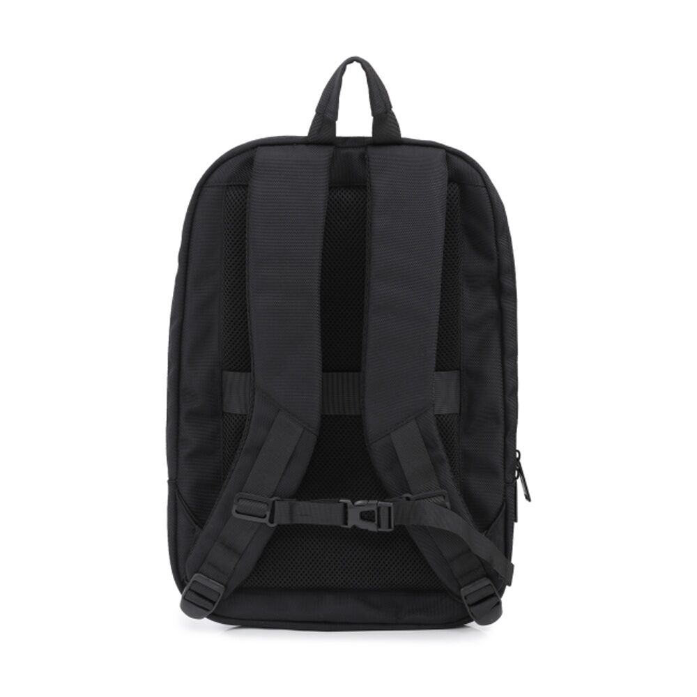 Tesla Galileo Backpack W/ Padded Back & Laptop Compartment Black 44x30x10cm
