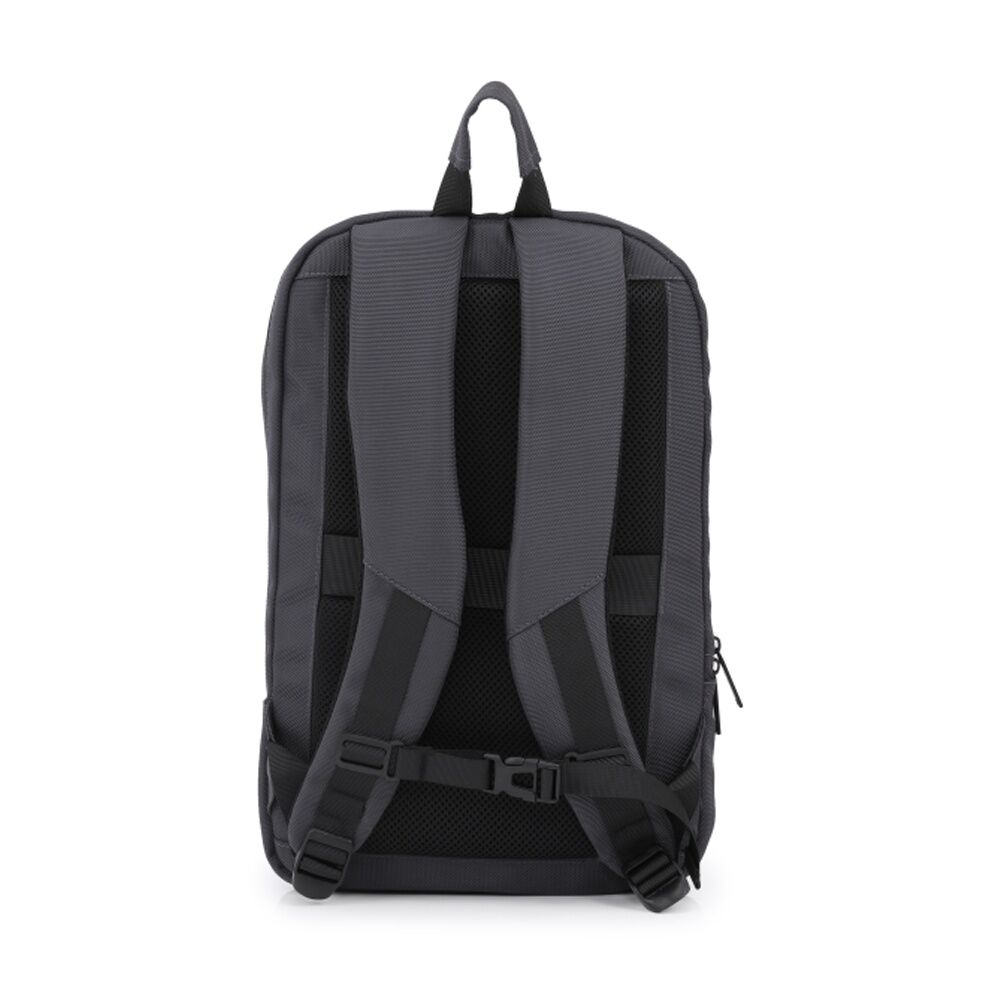 Tesla Galileo Backpack W/ Padded Back & Laptop Compartment Grey 44x30x10cm