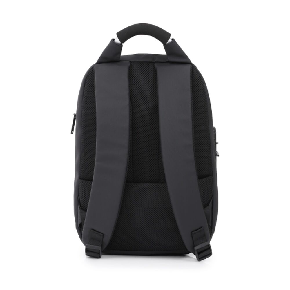 Tesla Sirius Backpack Anti Theft W/ Combination Lock Black 40x28x15cm