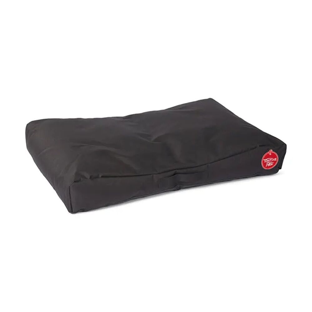 Tontine Xtra Durable Water Resistant Orthopaedic Base Dog Lounger Charcoal