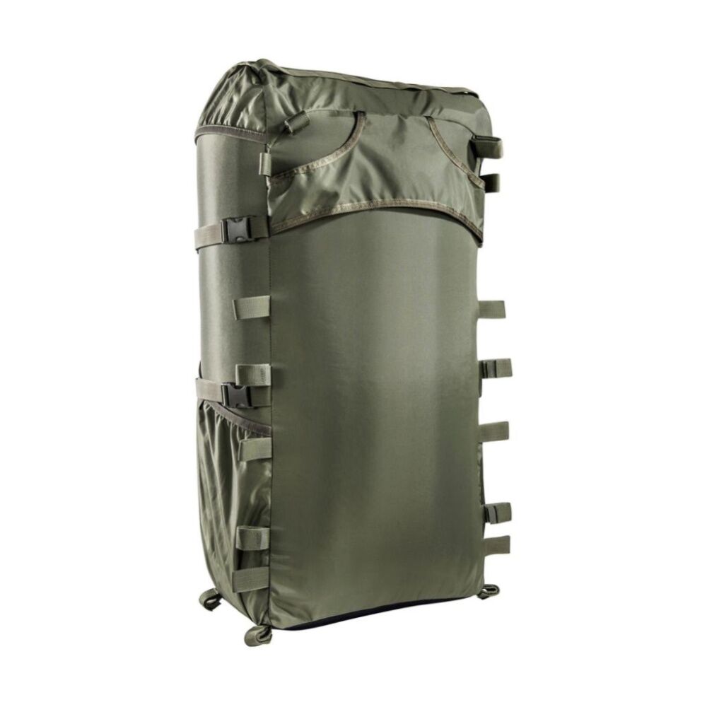Tatonka Lastenkraxe Freighter Packsack Olive 80L 850g W/ Durable Cordura Base