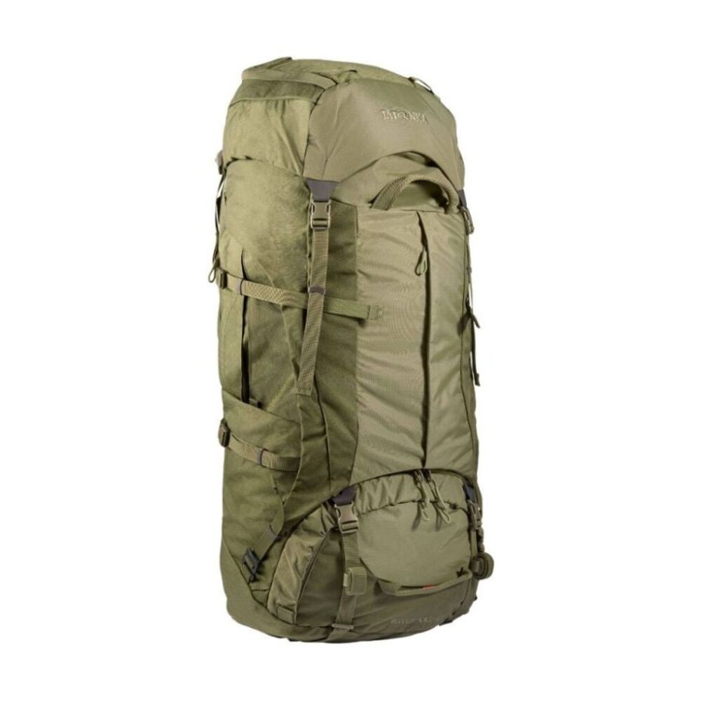 Tatonka Modulus Sac Durable Cordura Hunting Backpack Olive 55+10 L 1.3kg