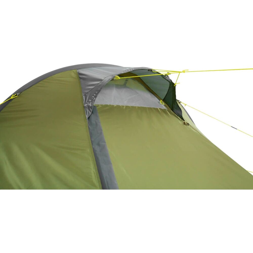 Tatonka Arctis Waterproof Tunnel 2 Person Tent Light Olive 380x155x110cm