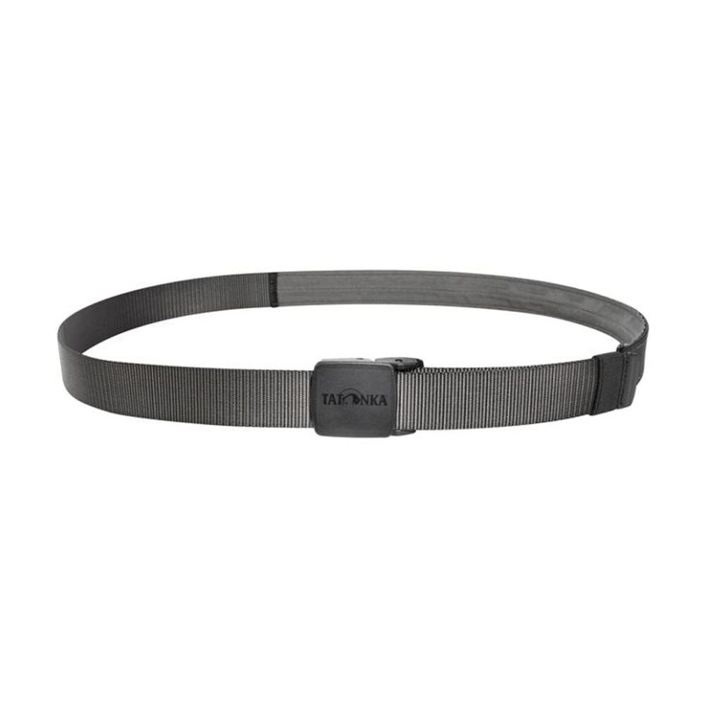 Tatonka Travel Waistbelt Titan Grey 130cm Adjustable Belt & Hidden Pocket