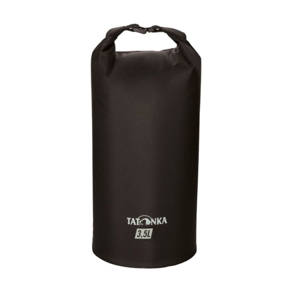 2PK Tatonka Lightweight Waterproof Stuffbag Outdoor Pack Black 3.5L Light