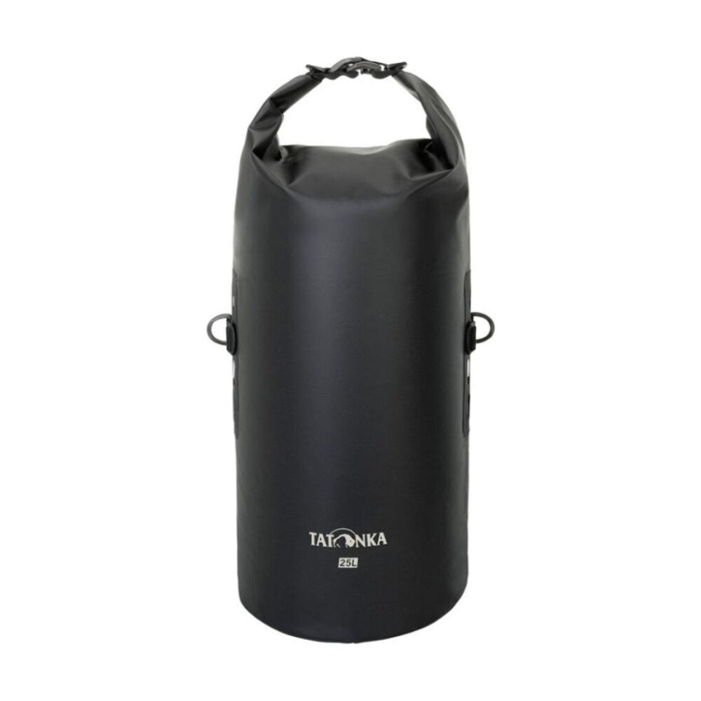 Tatonka Waterproof Roll-Up Closure Stuffbag Outdoor Pack Sack Black 25L
