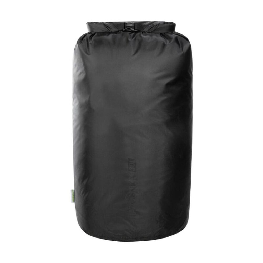 Tatonka Lightweight Waterproof Outdoor Dry Sack Bag Black 30L Large