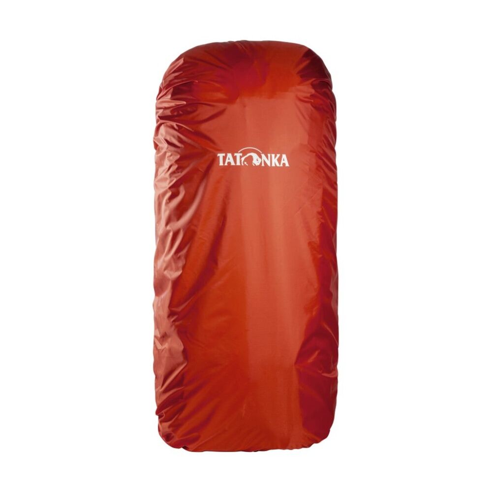 Tatonka Waterproof Backpack Rain Cover Red Orange X-Large 70-90L