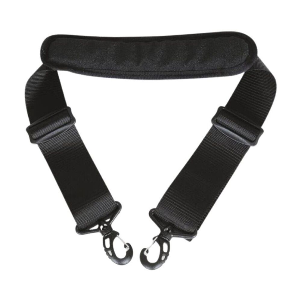 2PK Tatonka Adjustable & Padded Carrying Shoulder Strap Back 38mm