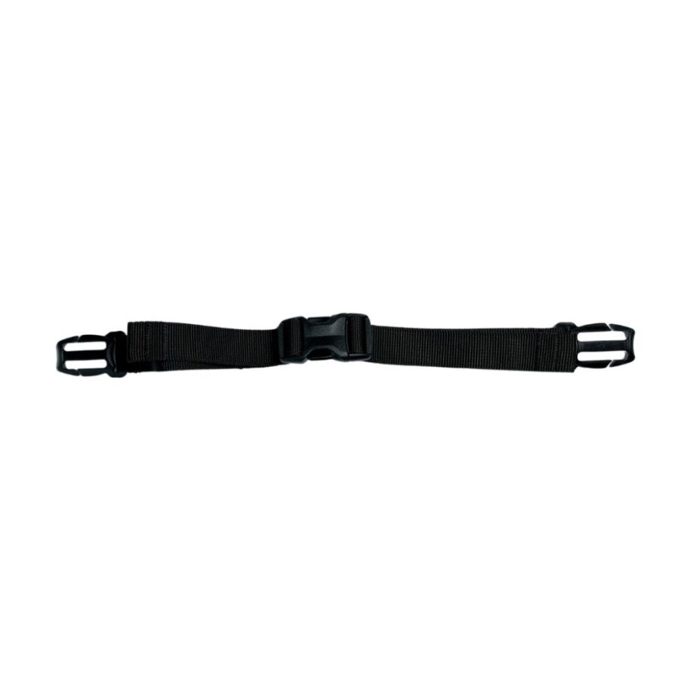 2PK Tatonka Sternum Replacement Adjustable Chest Strap 20/25mm Olive X1 System