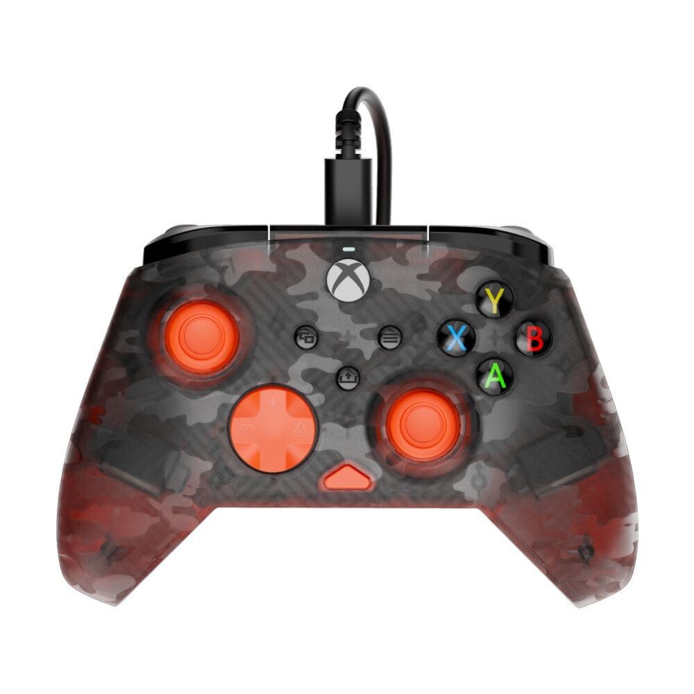 Turtle Beach Rematch Wired Core Xbox PC Gaming Controller Multicolour