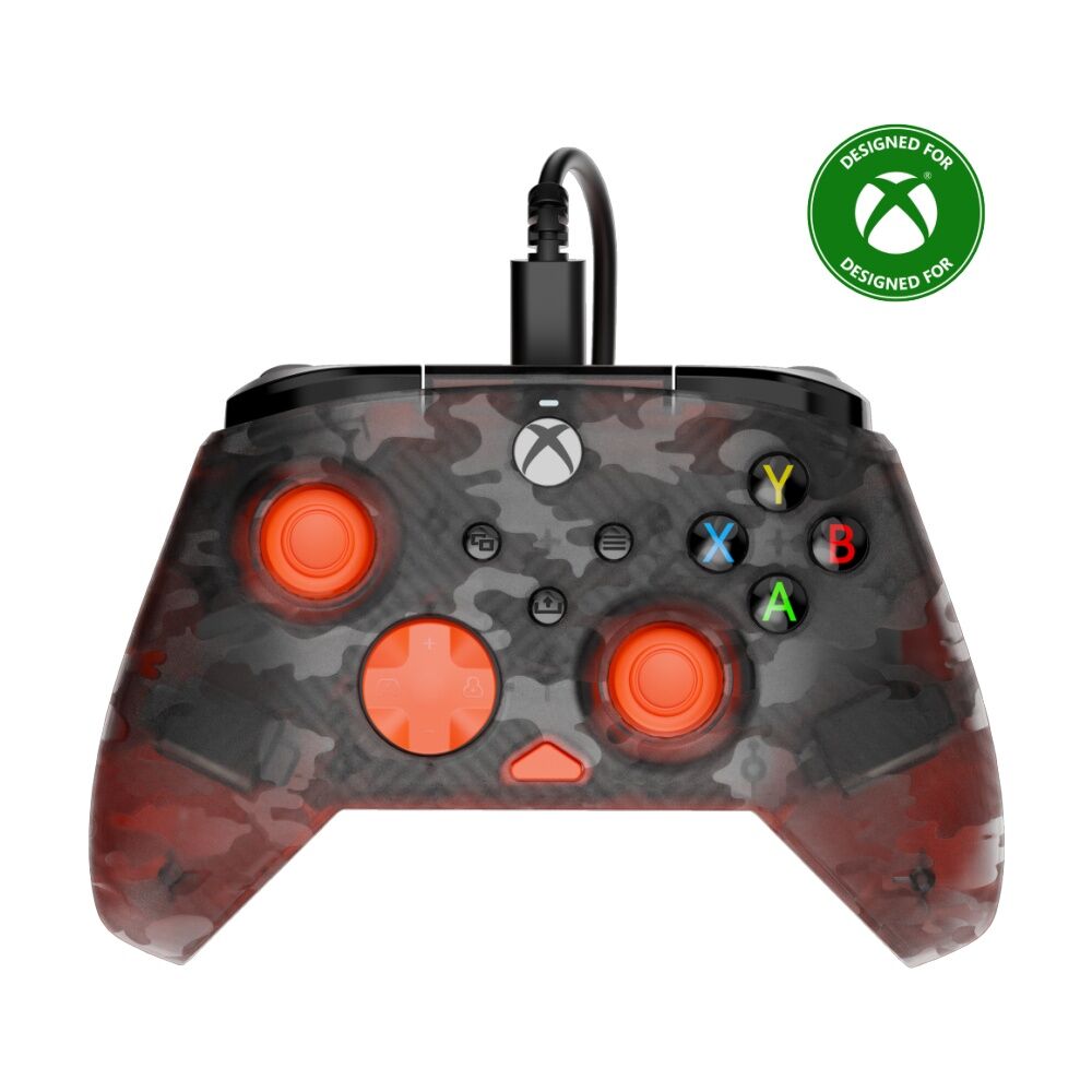 Turtle Beach Rematch Wired Core Xbox PC Gaming Controller Multicolour