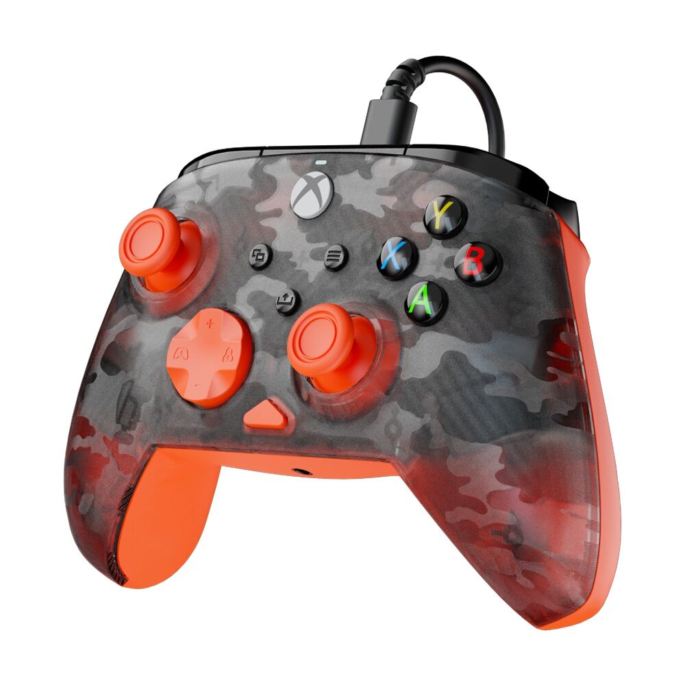 Turtle Beach Rematch Wired Core Xbox PC Gaming Controller Multicolour